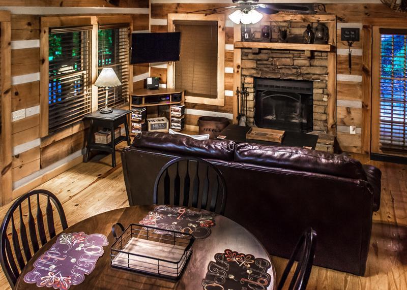 Hatfield Hideaway Pigeon Forge Exterior photo